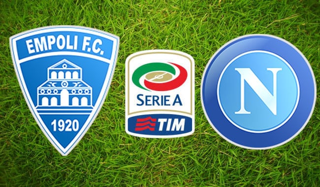 Empoli Vs Napoli Full Match Replay 19 March 2017