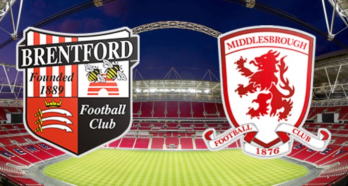 Brentford vs Middlesbrough Prediction and Football Tips