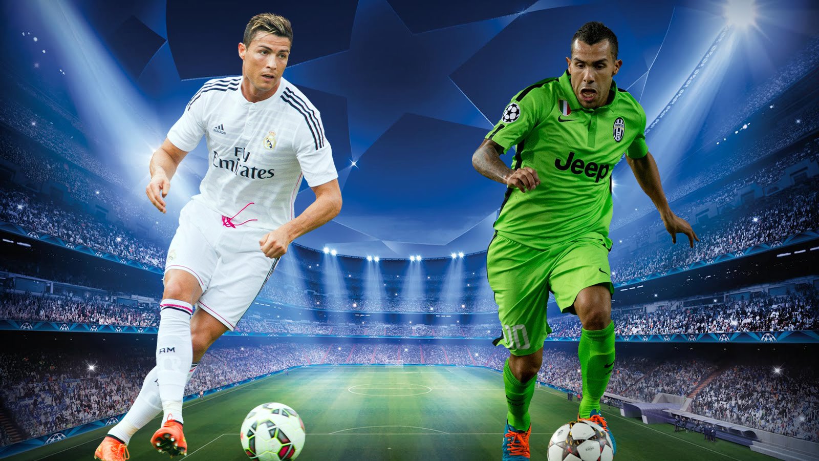 Real Madrid vs Juventus Prediction and Football Tips